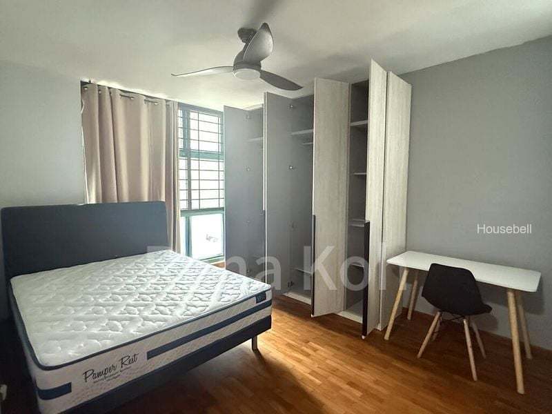 690D Woodlands Drive 75, S$ 1,200 /mo, 150 sqft, HDB - 5 I