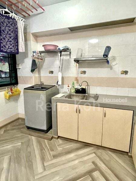 690D Woodlands Drive 75, S$ 1,200 /mo, 150 sqft, HDB - 5 I