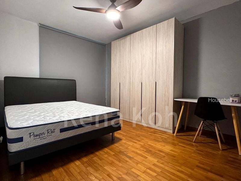 690D Woodlands Drive 75, S$ 1,200 /mo, 150 sqft, HDB - 5 I