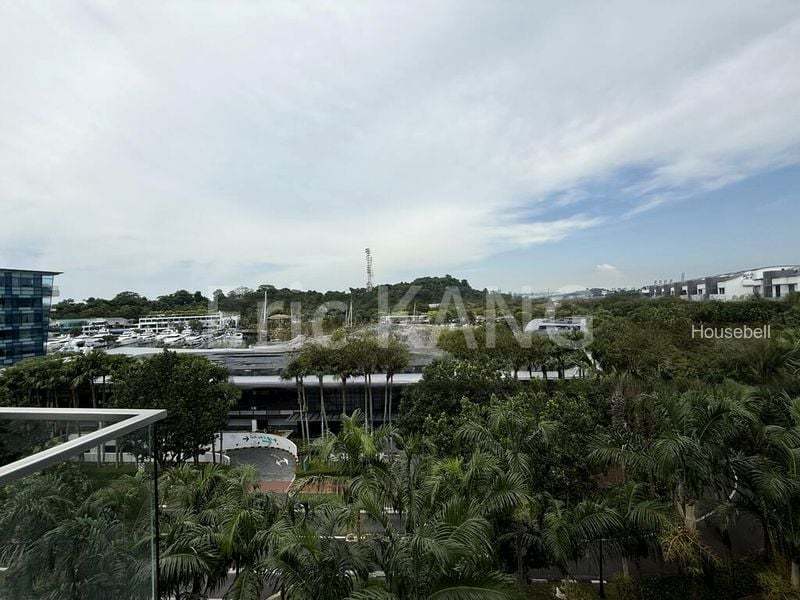 4 Bed Condo for Sale in  The Residences At W Singapore Sentosa Cove, S$ 5,750,000, 3,348 sqft, Condos - Condominium