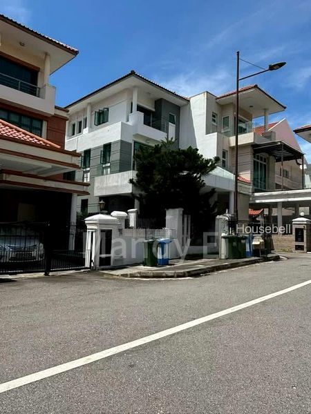 Richmond Ville, S$ 9,000 /mo, 3,400 sqft, Landed - Semi-Detached House