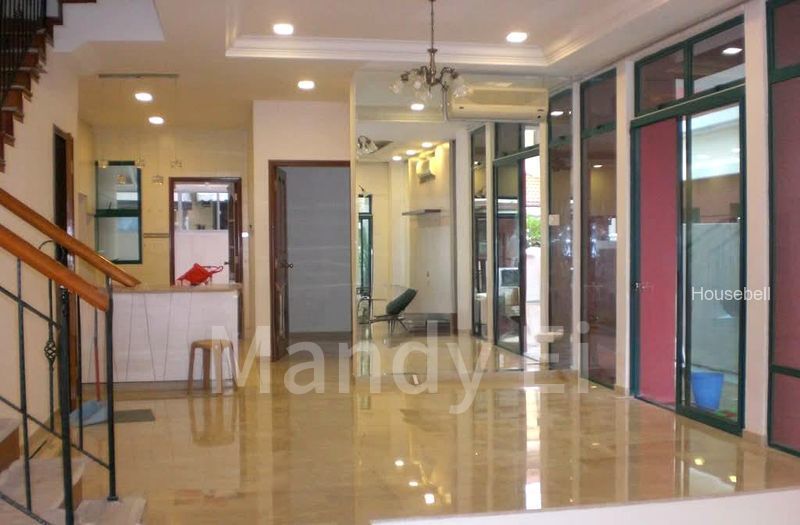 Richmond Ville, S$ 9,000 /mo, 3,400 sqft, Landed - Semi-Detached House