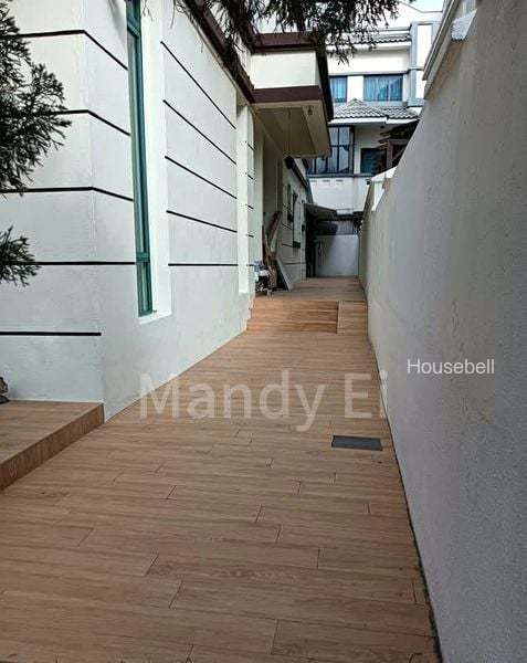 Richmond Ville, S$ 9,000 /mo, 3,400 sqft, Landed - Semi-Detached House