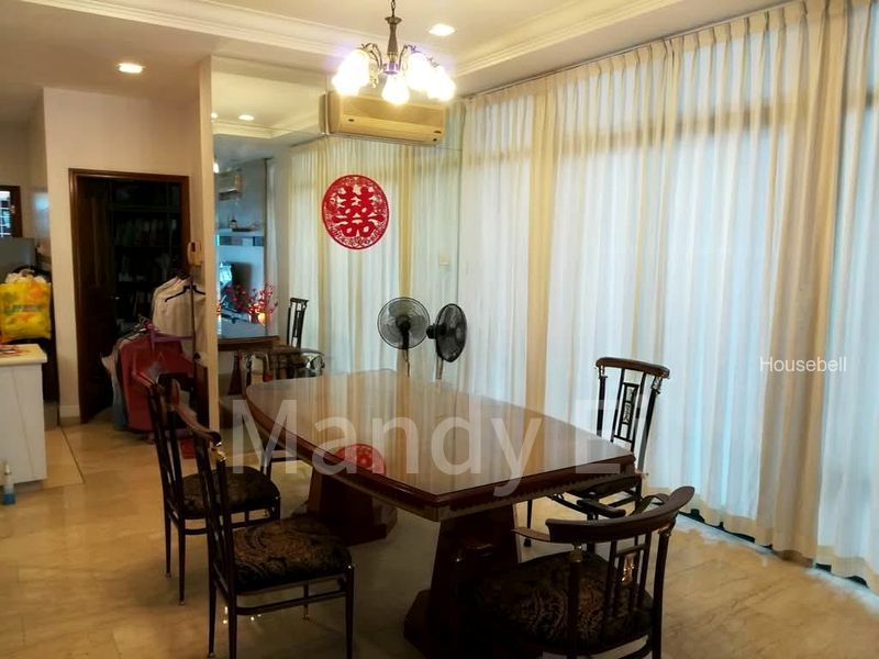 Richmond Ville, S$ 9,000 /mo, 3,400 sqft, Landed - Semi-Detached House