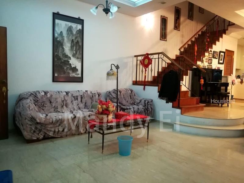 Richmond Ville, S$ 9,000 /mo, 3,400 sqft, Landed - Semi-Detached House