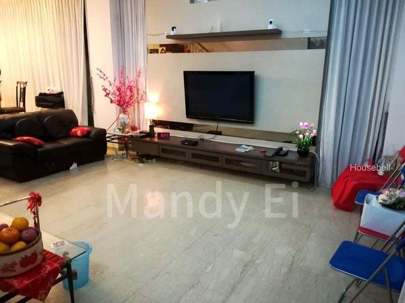 Richmond Ville, S$ 9,000 /mo, 3,400 sqft, Landed - Semi-Detached House