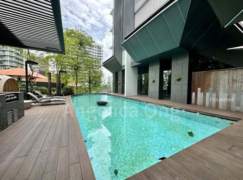 The Peak @ Cairnhill II, S$ 2,100,000, 904 sqft, Condos - Condominium