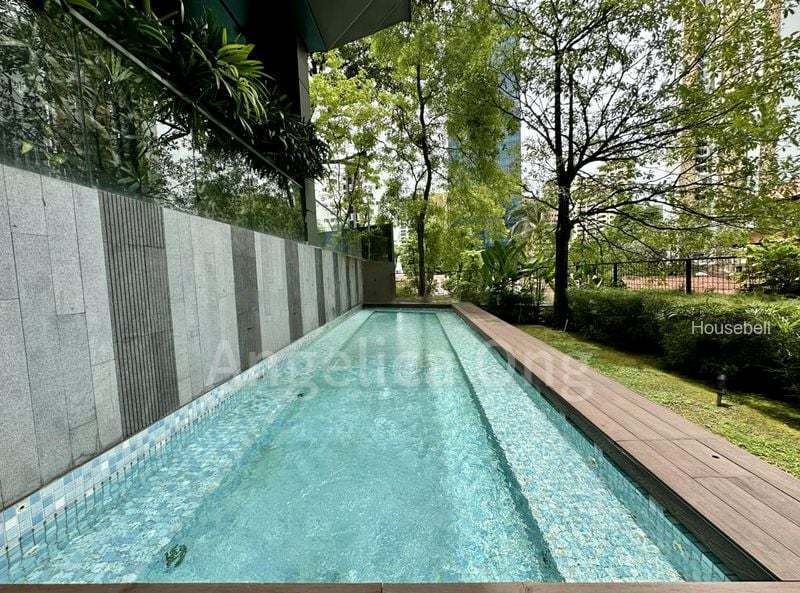 The Peak @ Cairnhill II, S$ 2,100,000, 904 sqft, Condos - Condominium