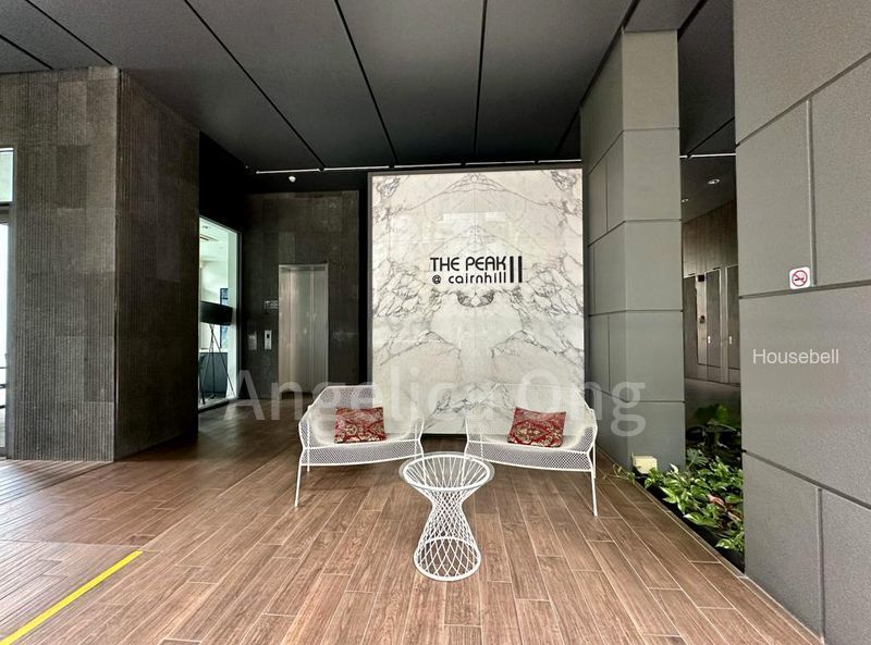 The Peak @ Cairnhill II, S$ 2,100,000, 904 sqft, Condos - Condominium