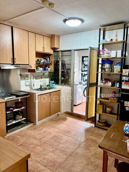 5 Room (5I) HDB for Sale in  413 Woodlands Street 41(6)