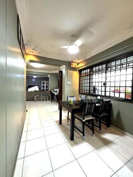 864 Jurong West Street 81, S$ 570,000, 1,141 sqft, HDB - 4 A