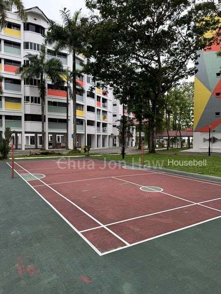 864 Jurong West Street 81, S$ 570,000, 1,141 sqft, HDB - 4 A