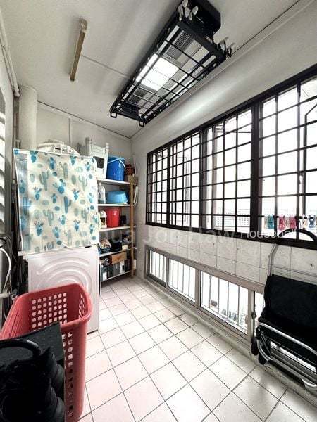 864 Jurong West Street 81, S$ 570,000, 1,141 sqft, HDB - 4 A