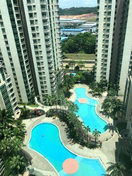 Windermere, S$ 4,300 /mo, 1,282 sqft, Condos - Condominium