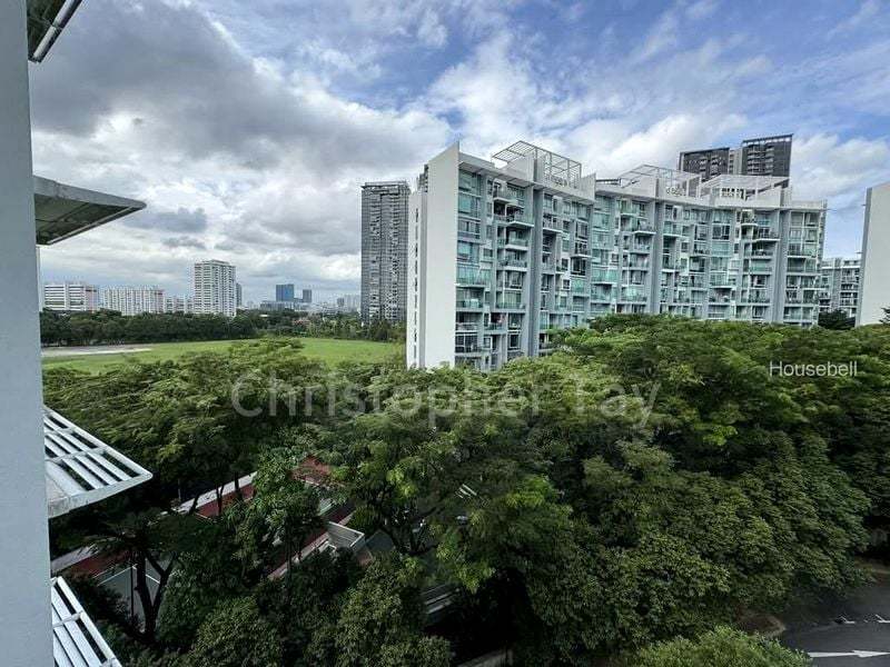 Monterey Park Condominium