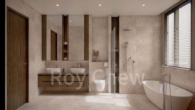 Springleaf Collection, S$ 6,850,000, 2,633 sqft, Landed - Terraced House