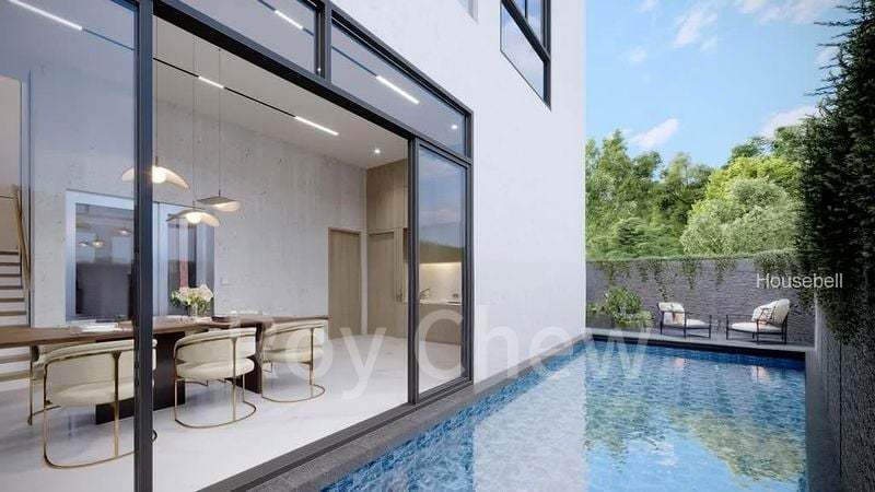 Springleaf Collection, S$ 6,850,000, 2,633 sqft, Landed - Terraced House