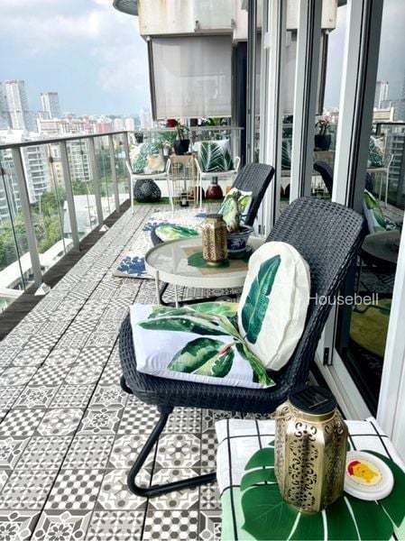 The Mercury, S$ 1,489,000, 635 sqft, Condos - Apartment