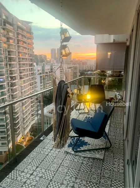 The Mercury, S$ 1,489,000, 635 sqft, Condos - Apartment