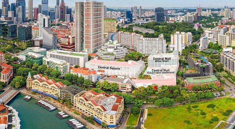 Union Square Residences, S$ 1,890,000, 710 sqft, Condos - Condominium