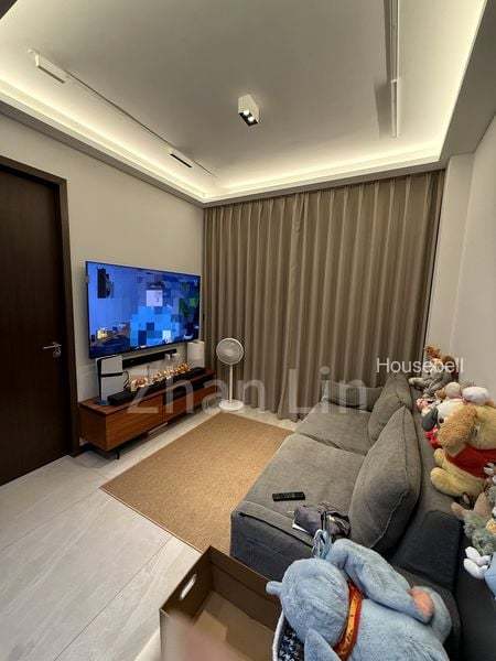 2 Bed Apartment (Condo) for Sale in  Normanton Park(1)