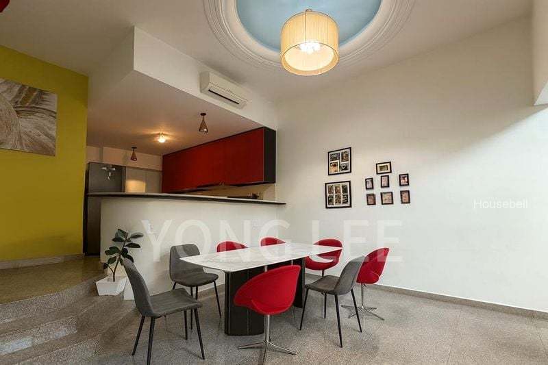 Cedarwood Grove, S$ 2,500,000, 1,974 sqft, Landed - Terraced House