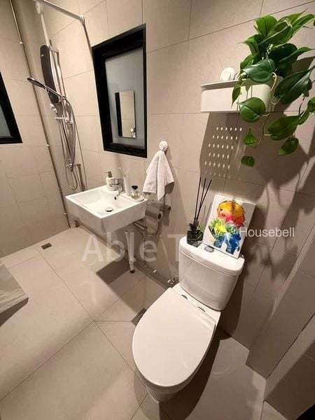 125C KITCHENER ROAD, ★ 4-5 MINUTES TO FARRER PARK MRT ★, S$ 2,200 /mo, 365 sqft, HDB - 1 Room