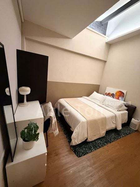 125C KITCHENER ROAD, ★ 4-5 MINUTES TO FARRER PARK MRT ★, S$ 2,200 /mo, 365 sqft, HDB - 1 Room