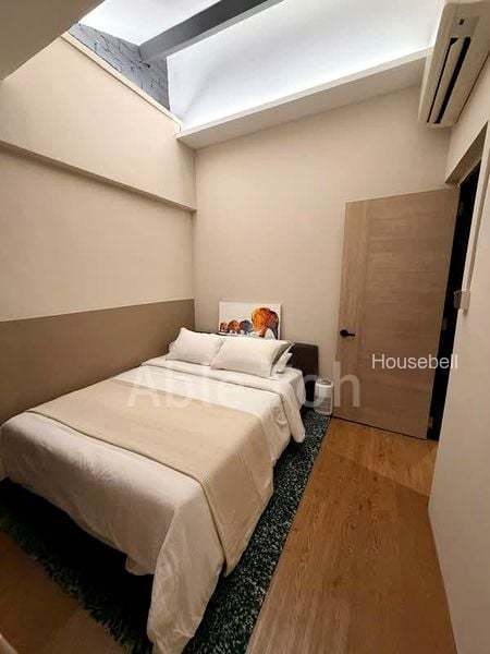 125C KITCHENER ROAD, ★ 4-5 MINUTES TO FARRER PARK MRT ★, S$ 2,200 /mo, 365 sqft, HDB - 1 Room