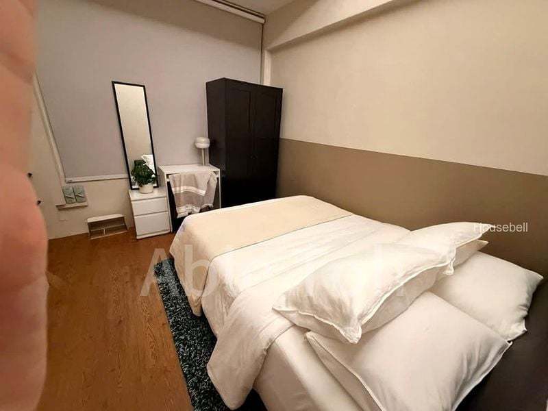 125C KITCHENER ROAD, ★ 4-5 MINUTES TO FARRER PARK MRT ★, S$ 2,200 /mo, 365 sqft, HDB - 1 Room