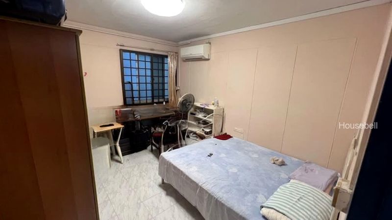 717 Jurong West Street 71, S$ 1,100 /月, 1,212 sqft, 组屋 - 4 A