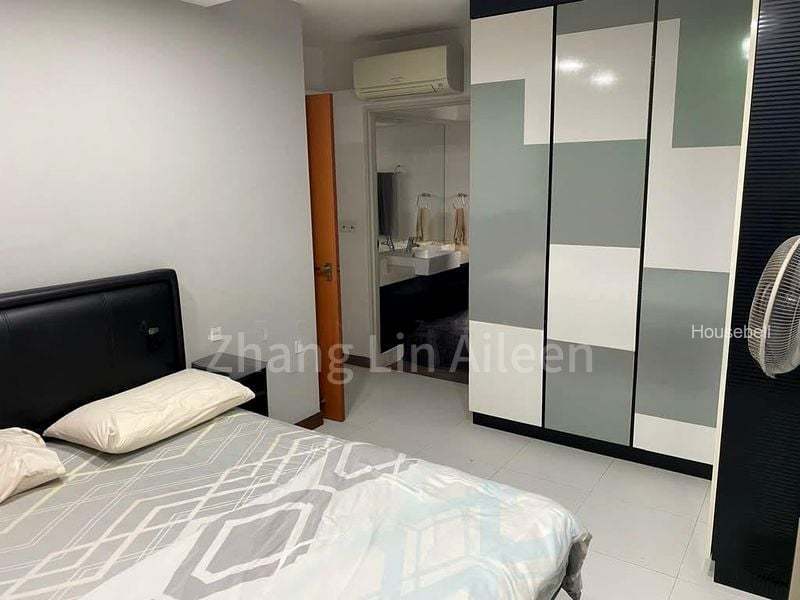 615B Edgefield Plains, S$ 3,500 /月, 990 sqft, 组屋 - 4 A