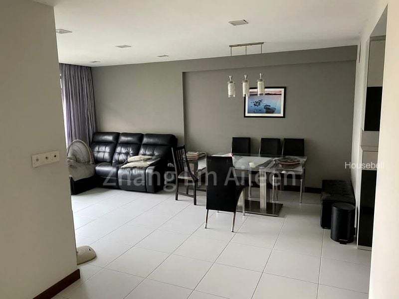 615B Edgefield Plains, S$ 3,500 /月, 990 sqft, 组屋 - 4 A