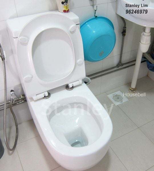 646 Jurong West Street 61, S$ 750 /mo, 161 sqft, HDB - 5 A