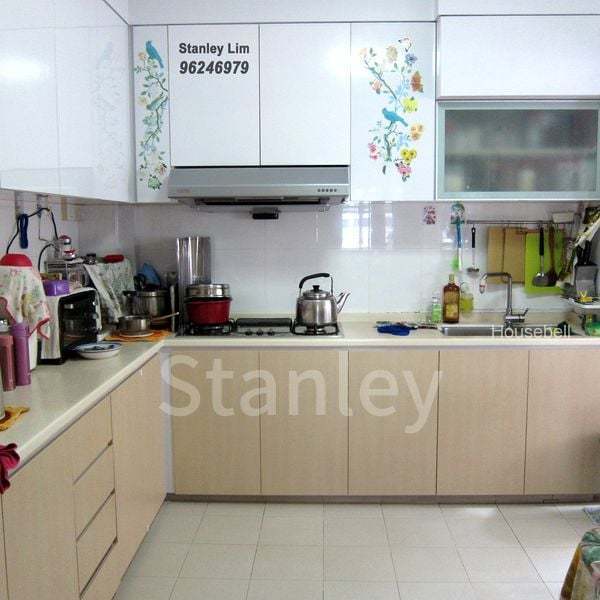 646 Jurong West Street 61, S$ 750 /mo, 161 sqft, HDB - 5 A