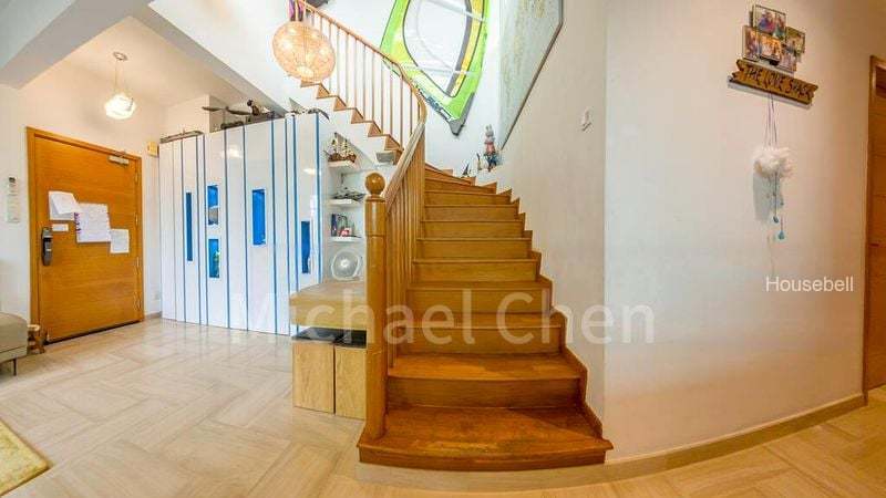 Merlot Ville, S$ 6,200 /mo, 1,959 sqft, Condos - Apartment