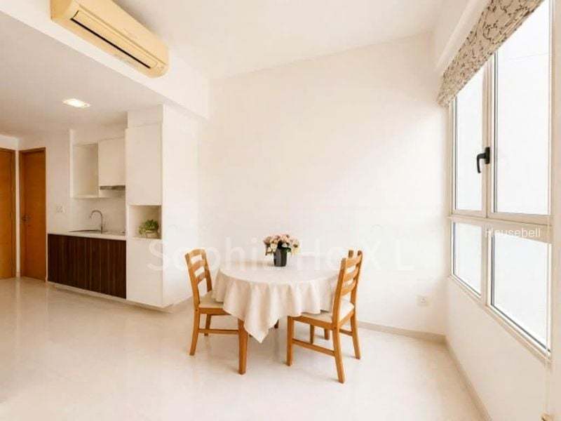 Vacanza @ East, S$ 888,000, 560 sqft, Condos - Condominium