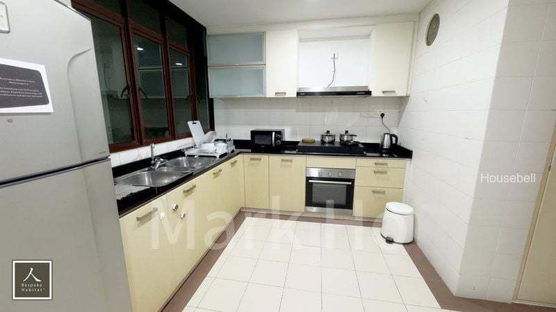 Everitt Green, S$ 1,450 /mo, 150 sqft, Condos - Apartment