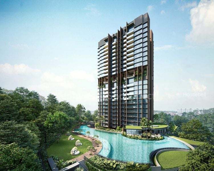 2 Bed Condo for Sale in  Hillock Green
