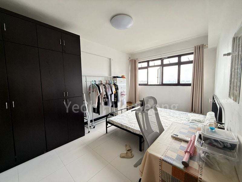 166B Teck Whye Crescent