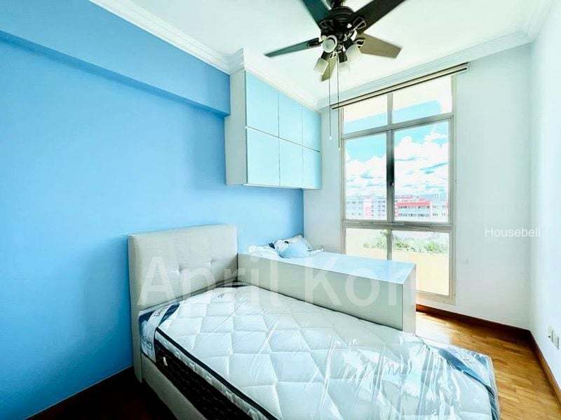 Lilydale, S$ 1,200 /月, 100 sqft, 公寓 - Condominium