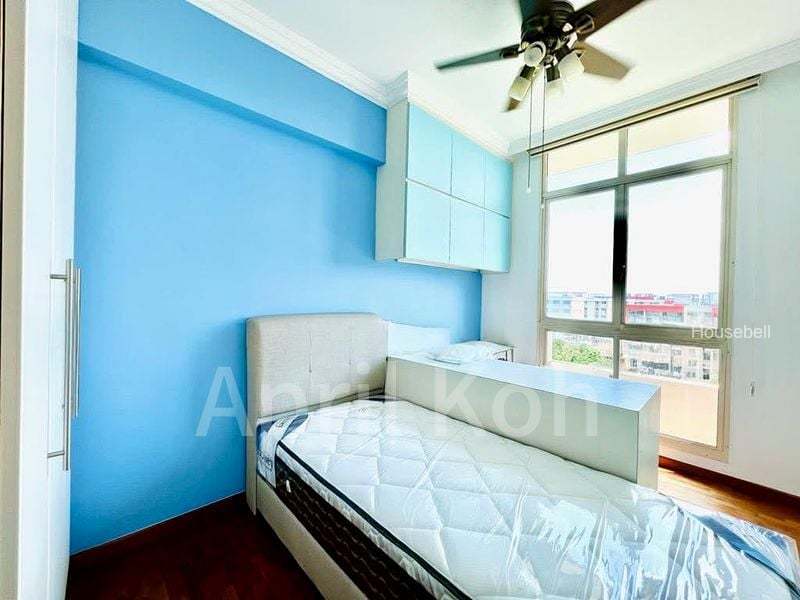 Lilydale, S$ 1,200 /月, 100 sqft, 公寓 - Condominium