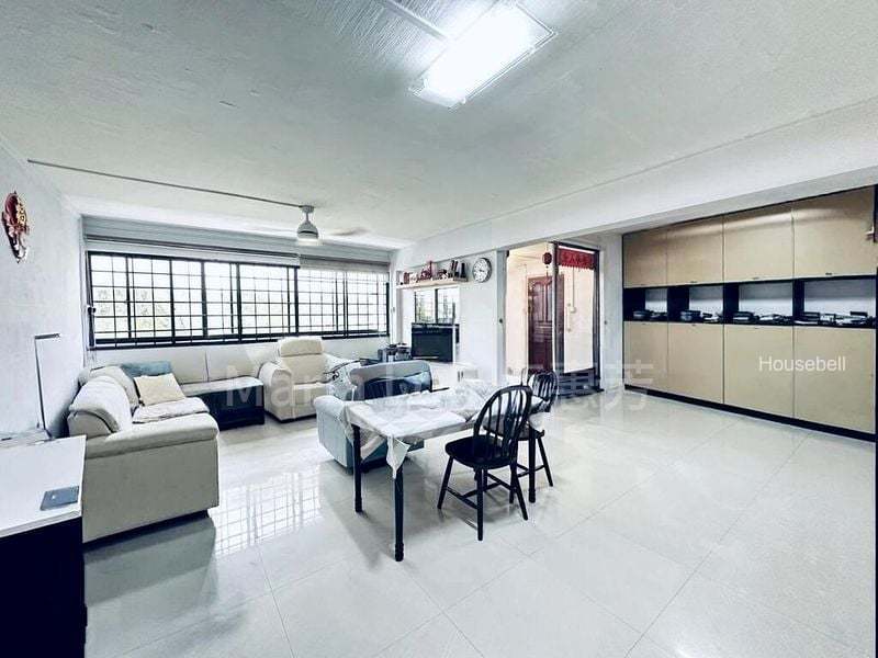 288 Yishun Avenue 6, S$ 590,000, 1,313 sqft, HDB - 5 I