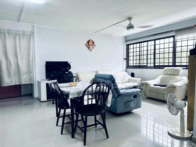 288 Yishun Avenue 6, S$ 590,000, 1,313 sqft, HDB - 5 I