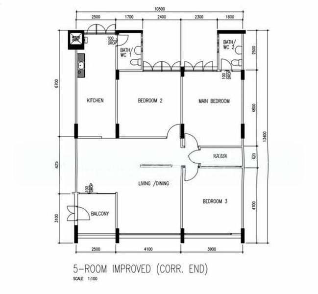 288 Yishun Avenue 6(7)