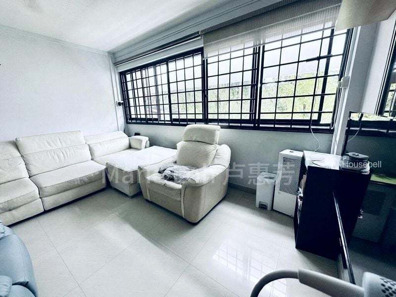 288 Yishun Avenue 6, S$ 590,000, 1,313 sqft, HDB - 5 I