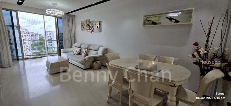 Sea Horizon, S$ 4,700 /mo, 1,302 sqft, Condos - Executive Condominium