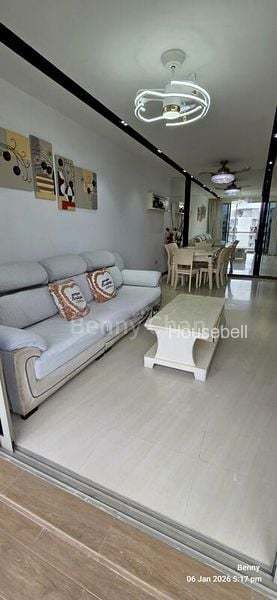 Sea Horizon, S$ 4,700 /mo, 1,302 sqft, Condos - Executive Condominium