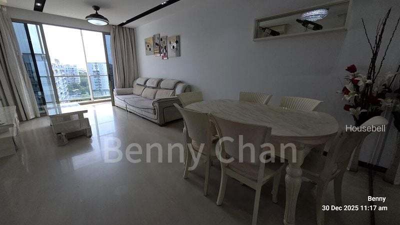Sea Horizon, S$ 4,700 /mo, 1,302 sqft, Condos - Executive Condominium