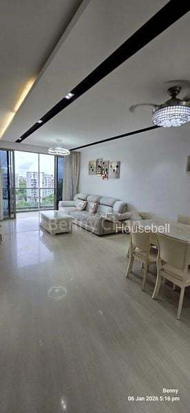 Sea Horizon, S$ 4,700 /mo, 1,302 sqft, Condos - Executive Condominium